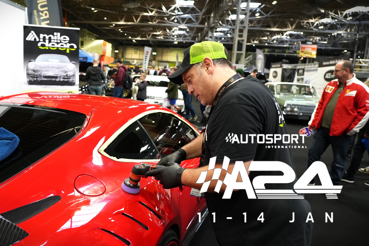 Autosport International Show 2024