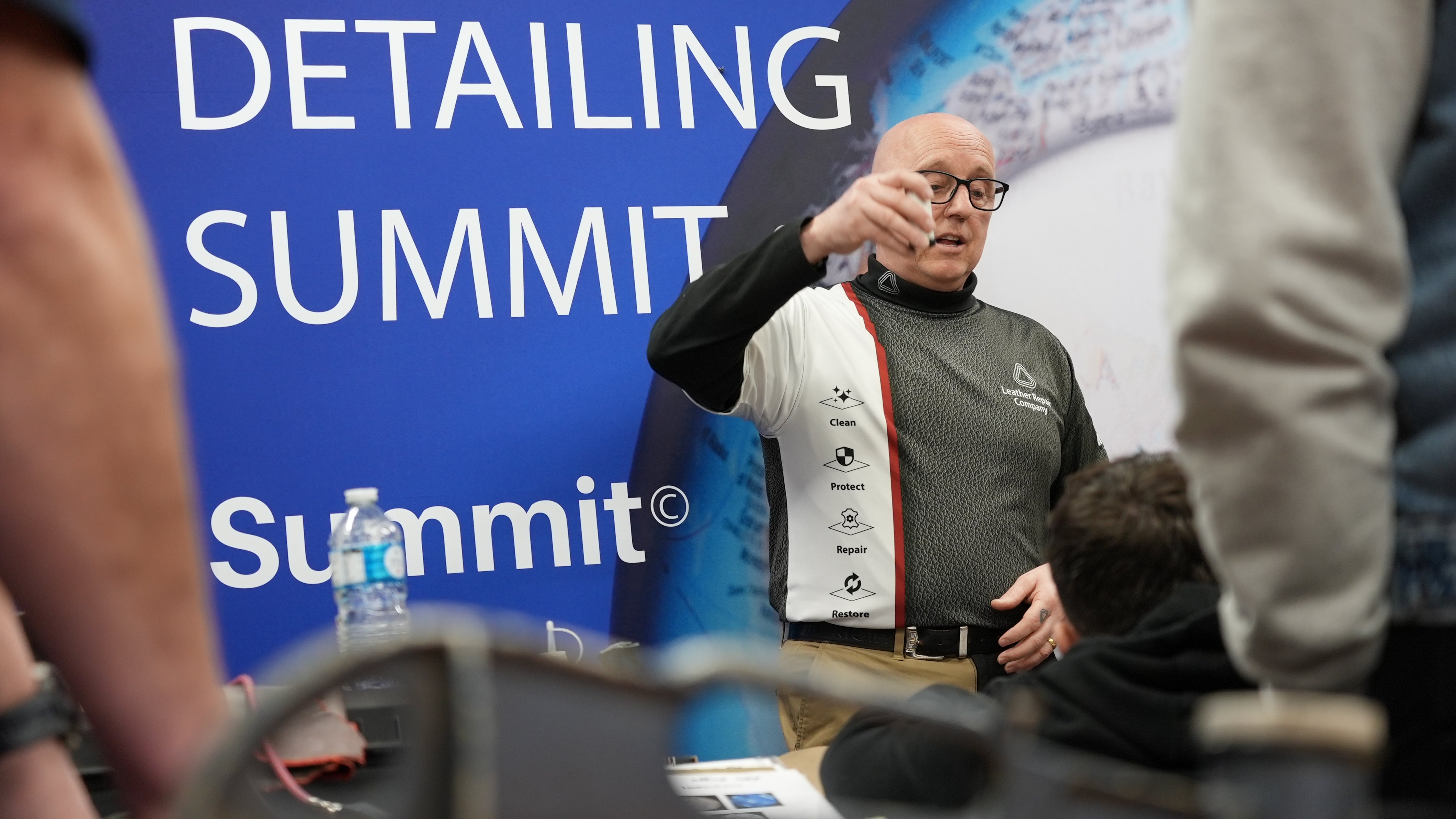 The Worlds First Detailing Summit 2024