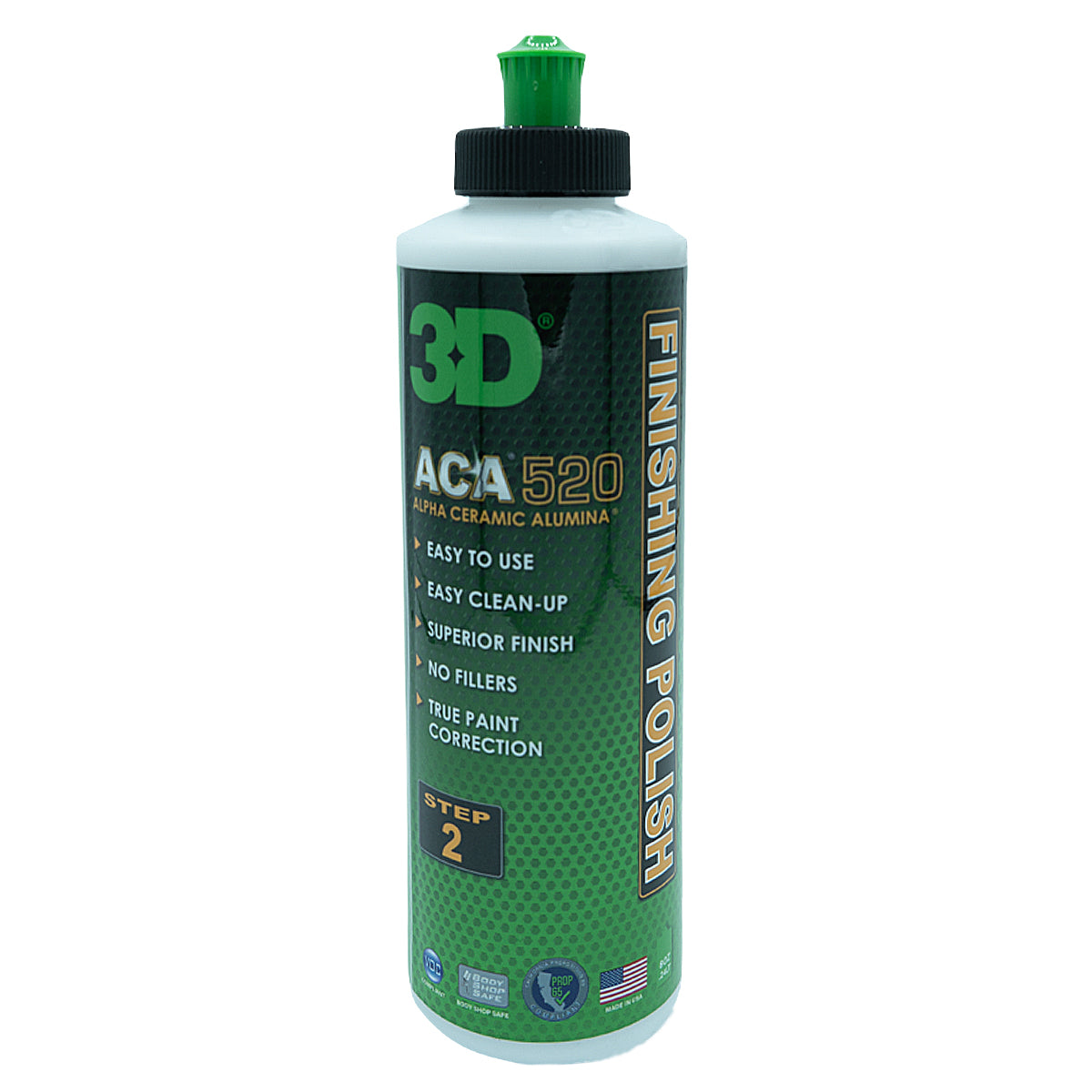 3D ACA520 FINISHING POLISH