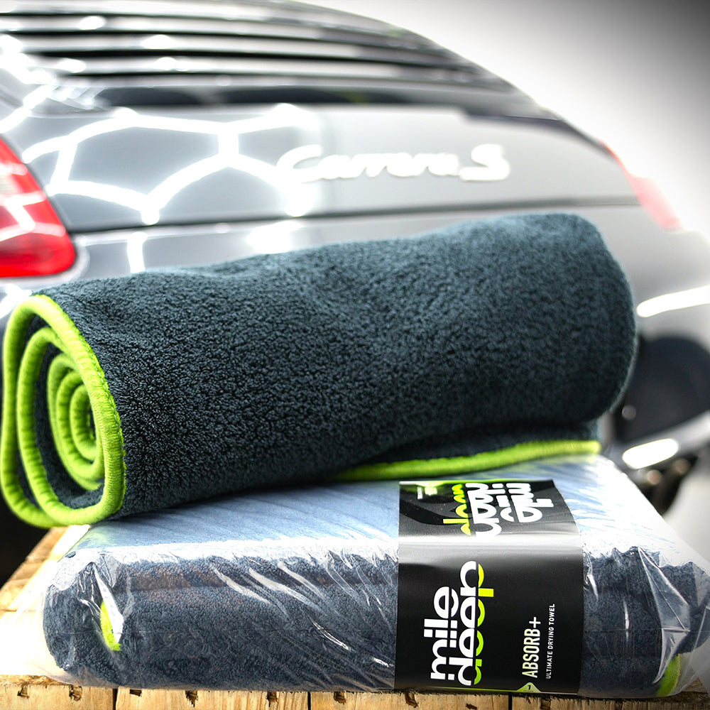 Absorb+ luxury car drying towel