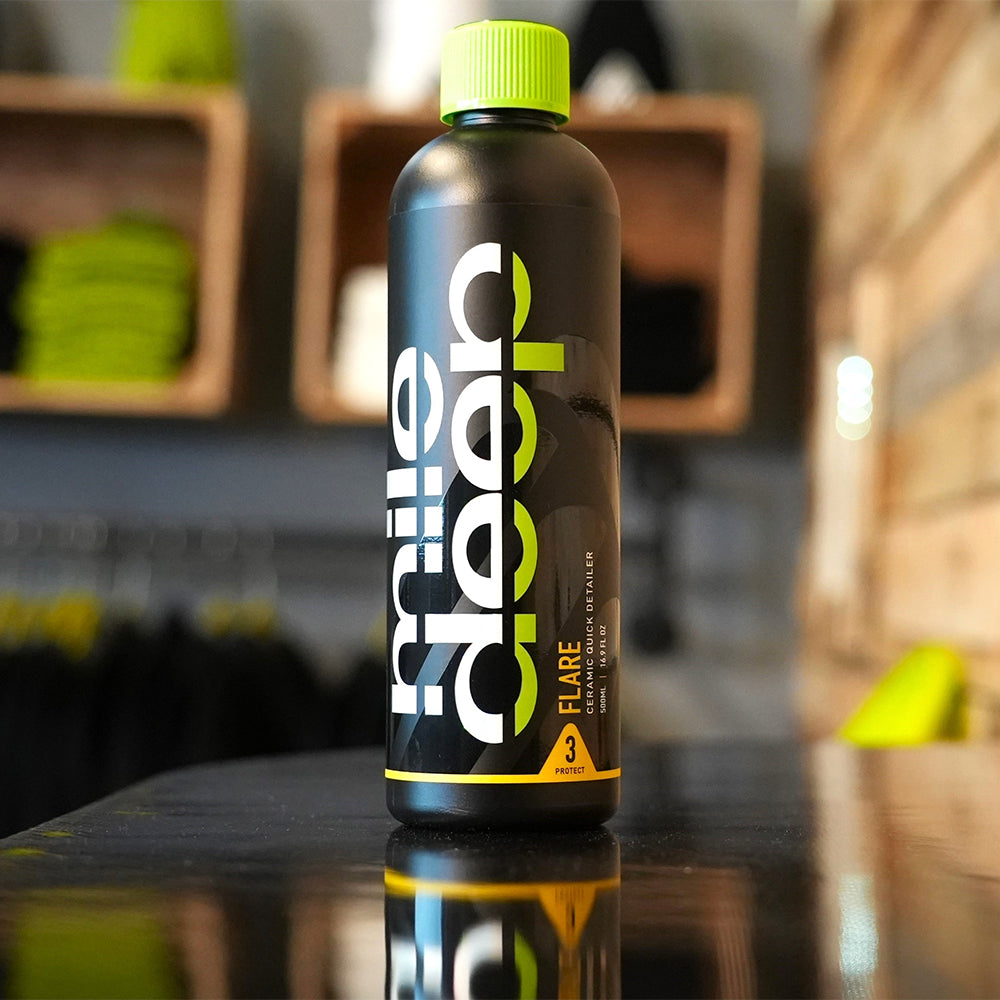 flare ceramic quick detailer