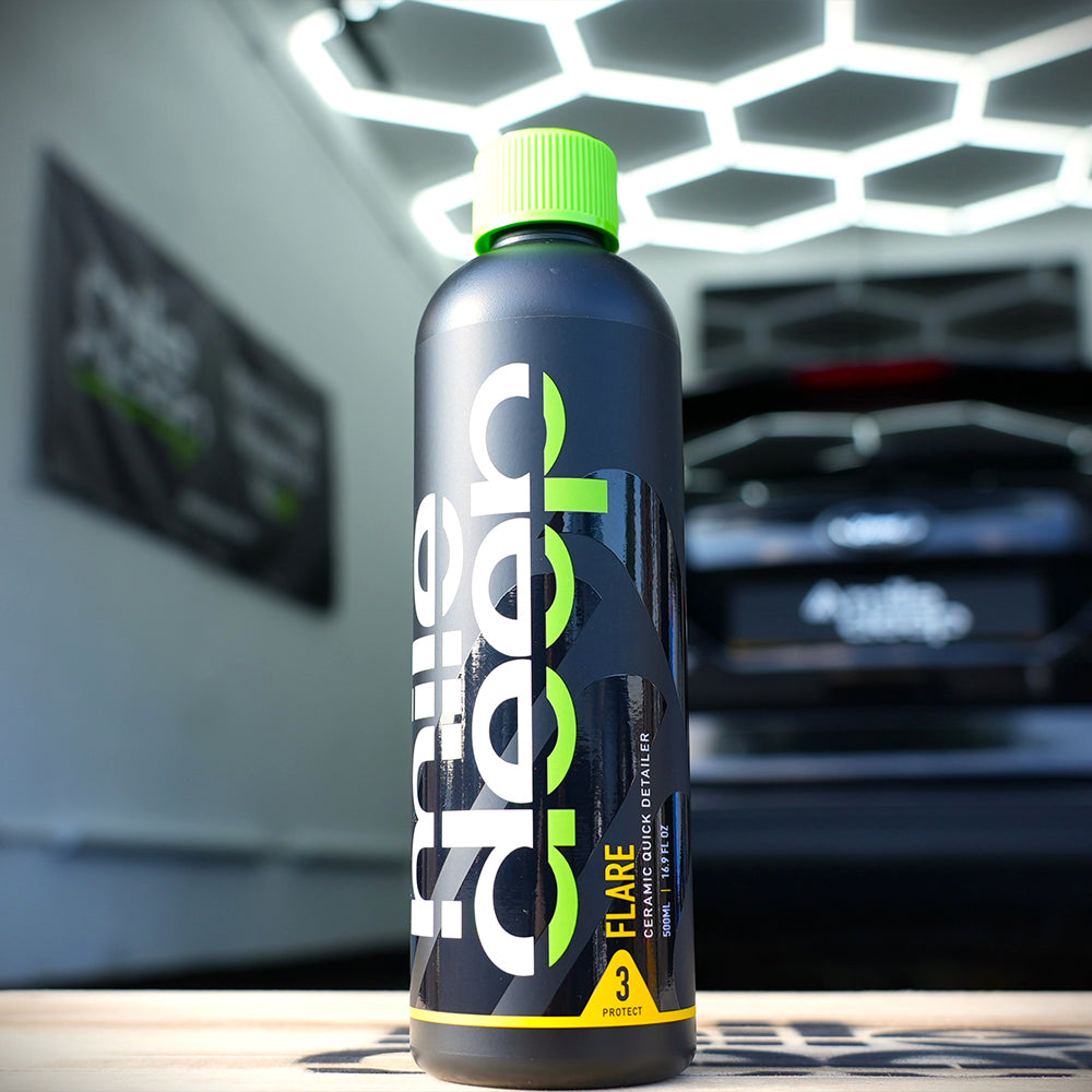 flare ceramic quick detailer