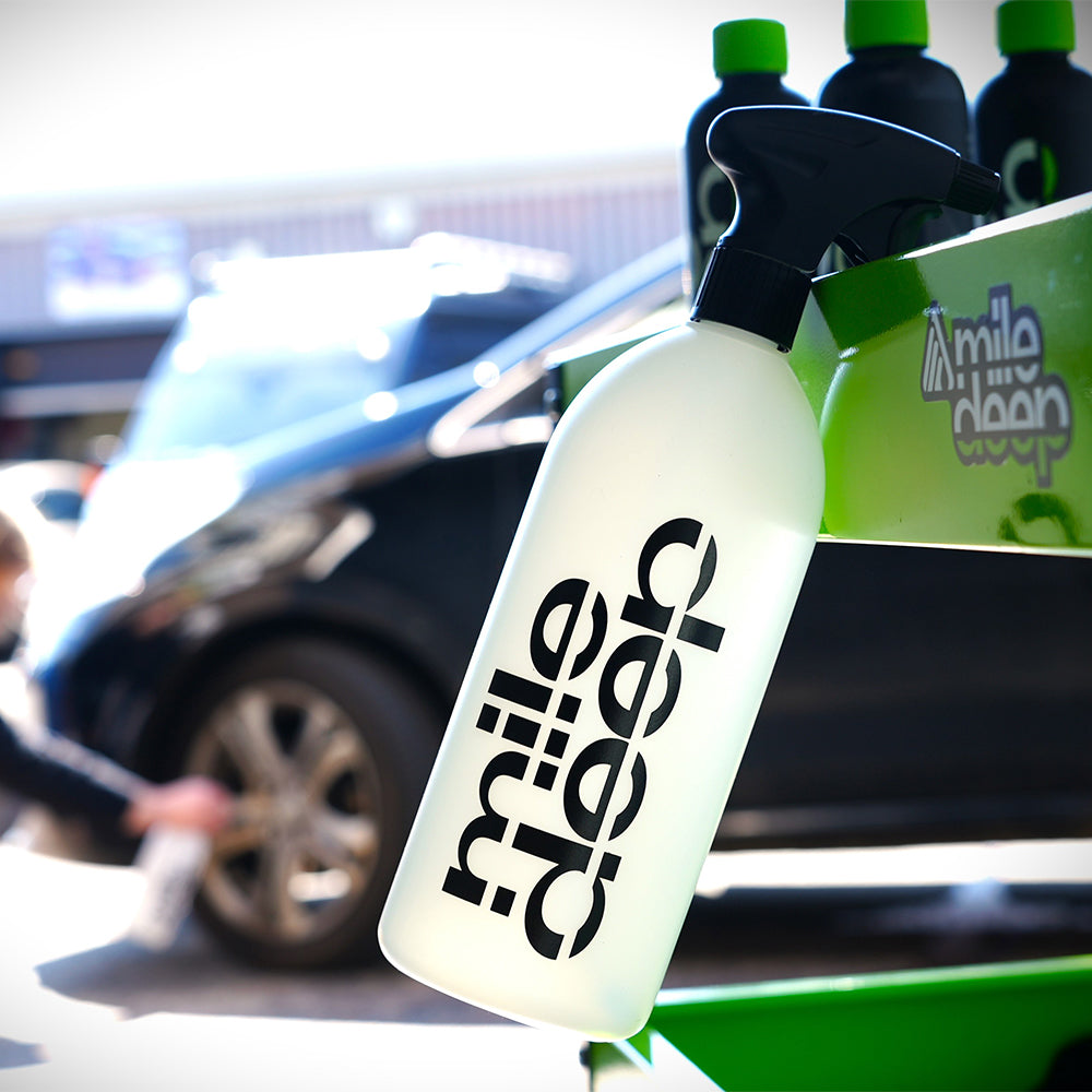 focus heavy-duty car mixing sprayer