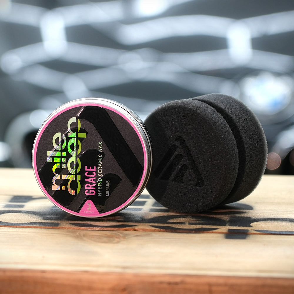 grace hybrid ceramic car wax