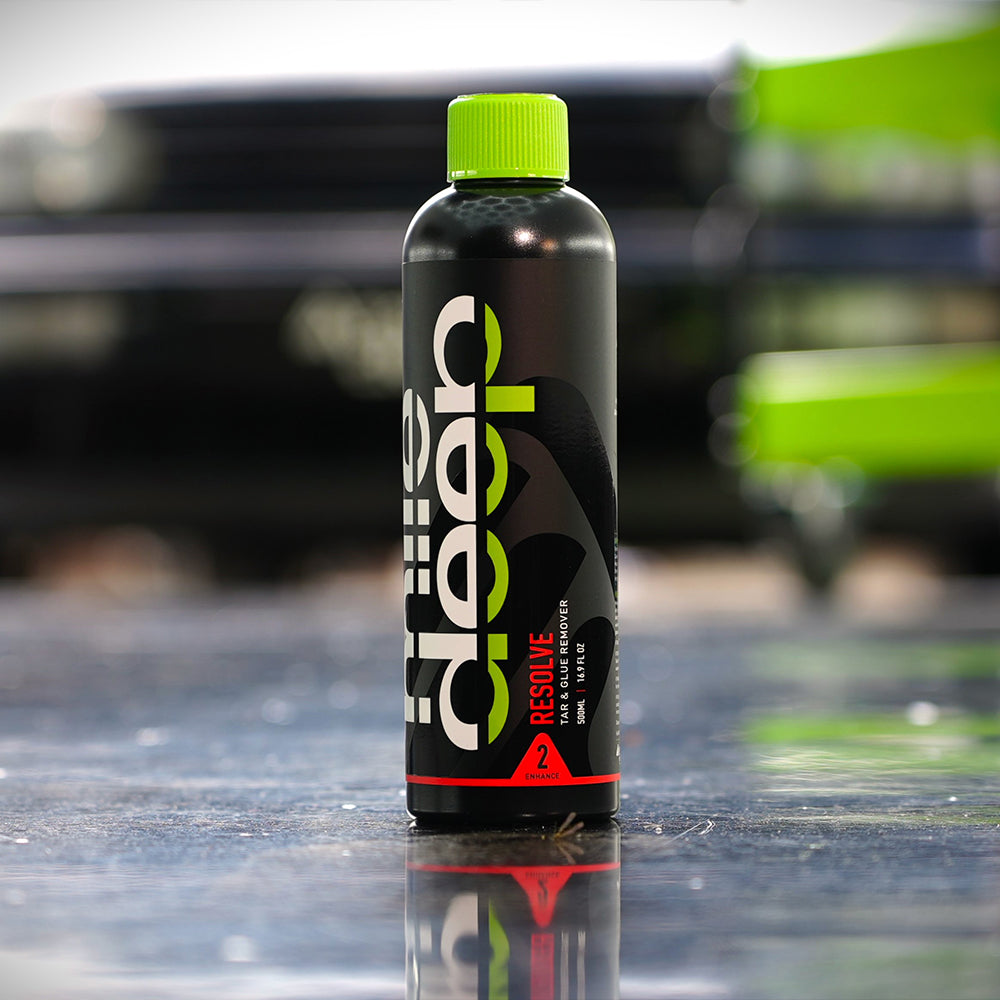 resolve tar & glue car remover