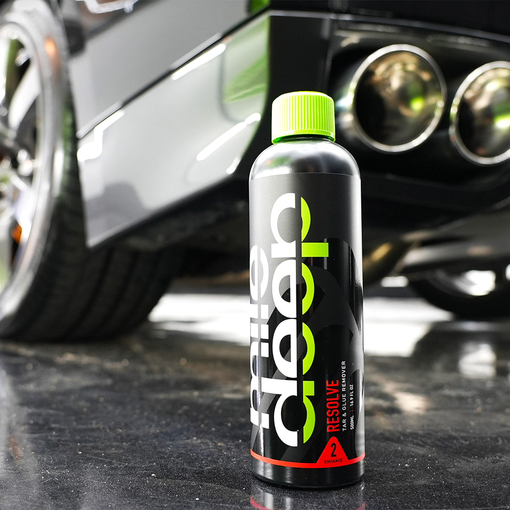 resolve tar & glue car remover