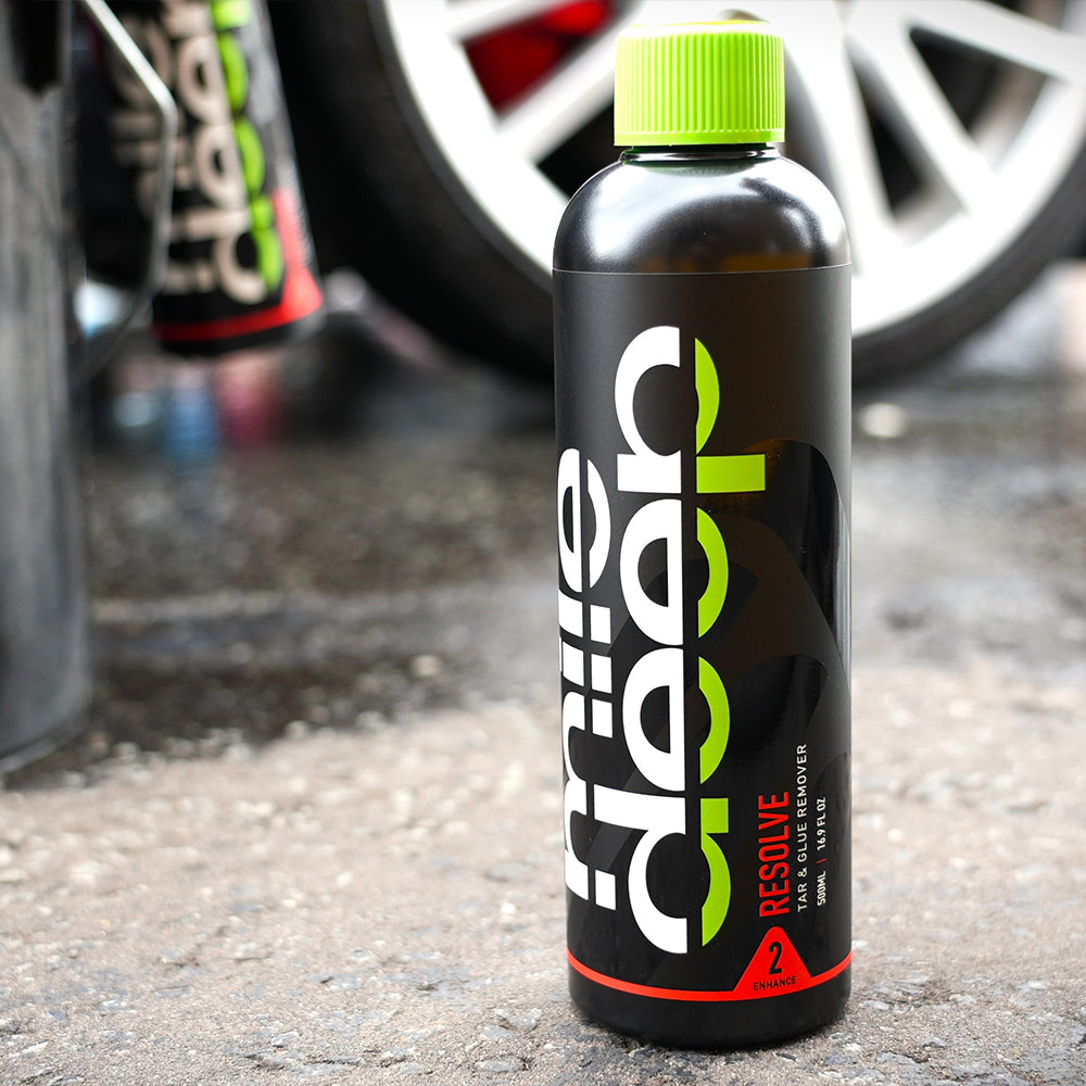 resolve tar & glue car remover