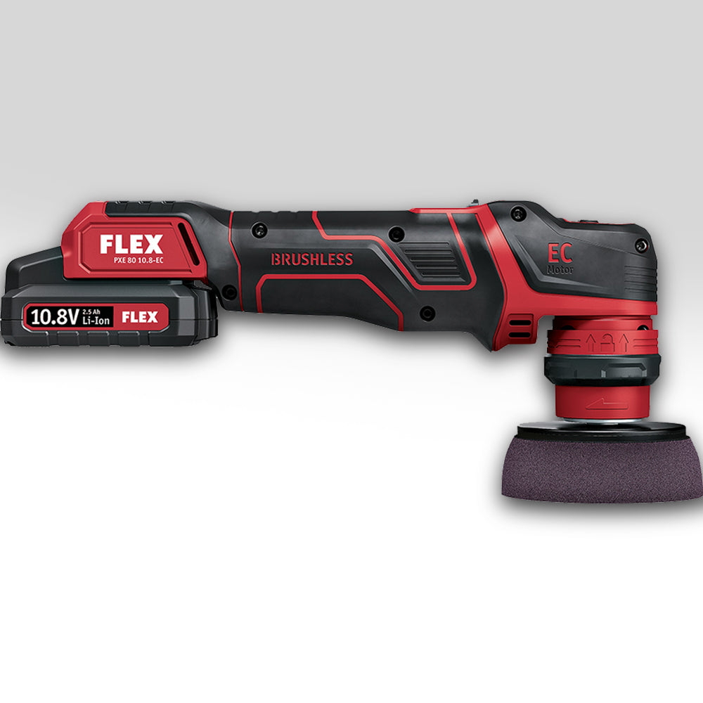 Flex PXE 80 10.8-EC/2.5 SET