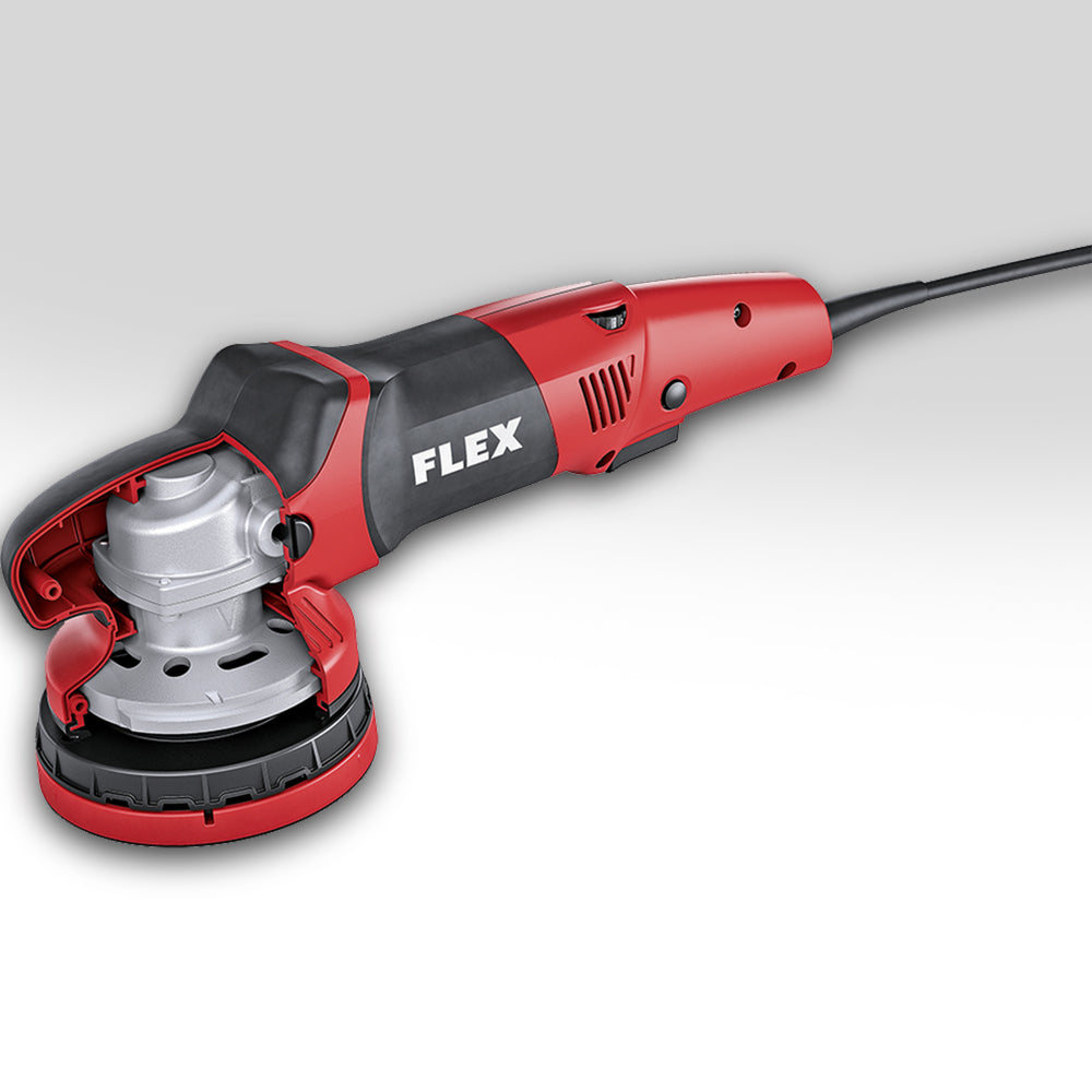flex xce 10-8 125 230/bs corded machine polisher