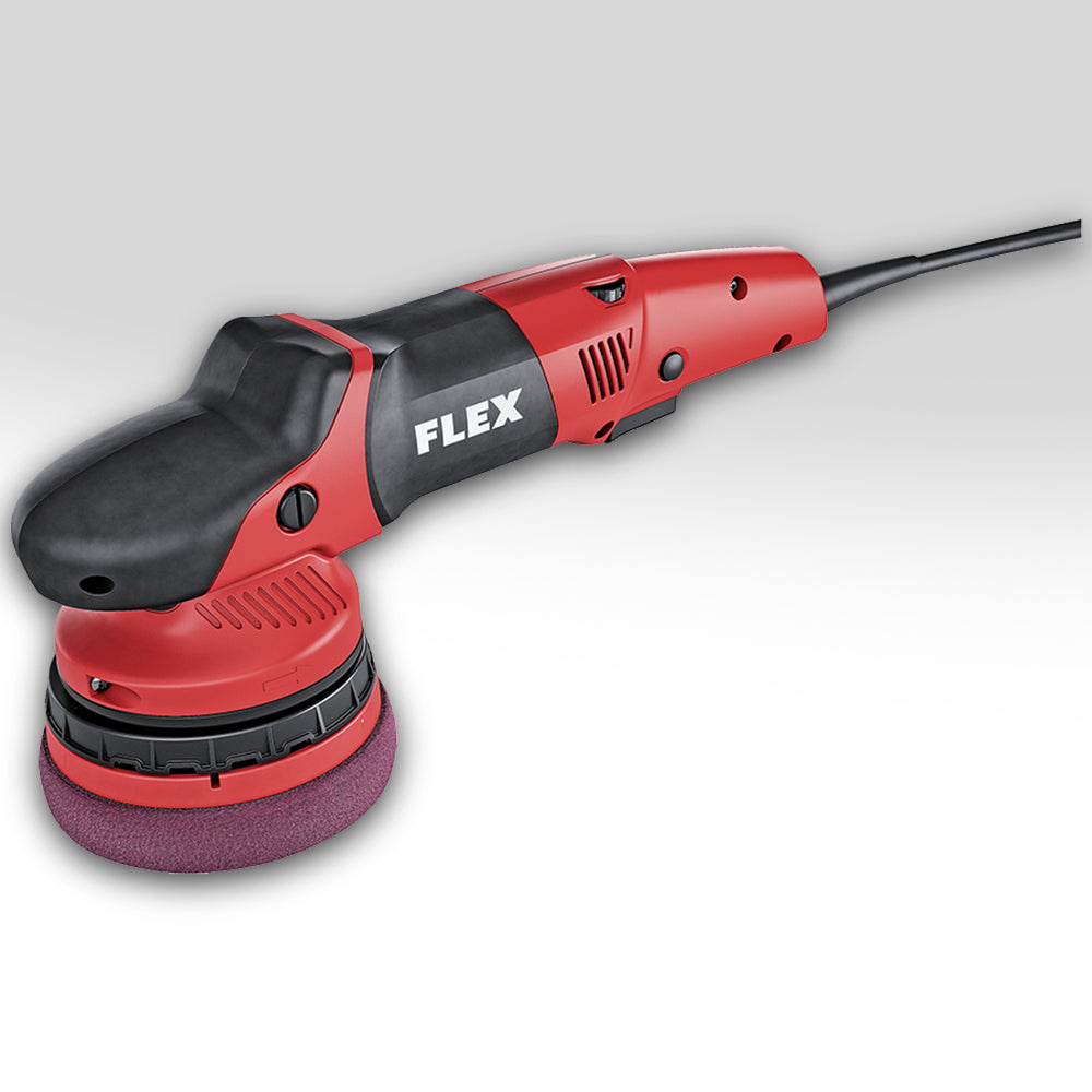 flex xce 10-8 125 230/bs corded machine polisher