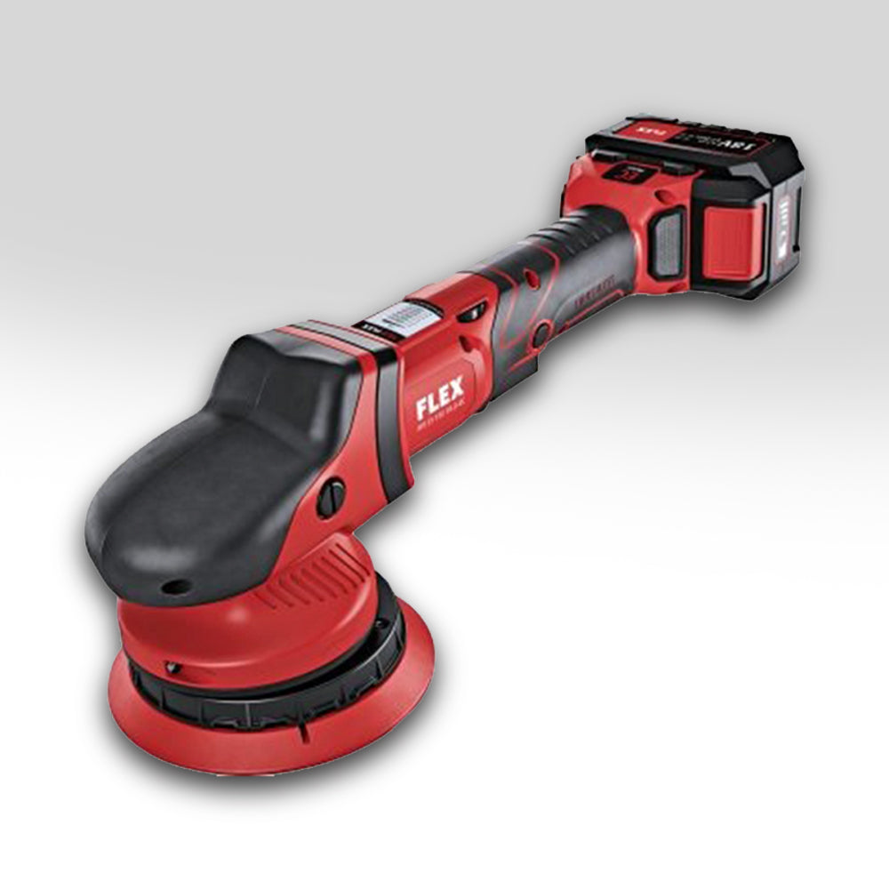 flex xfe 15 150 18.0-ec/5.0 set bs cordless da machine polisher