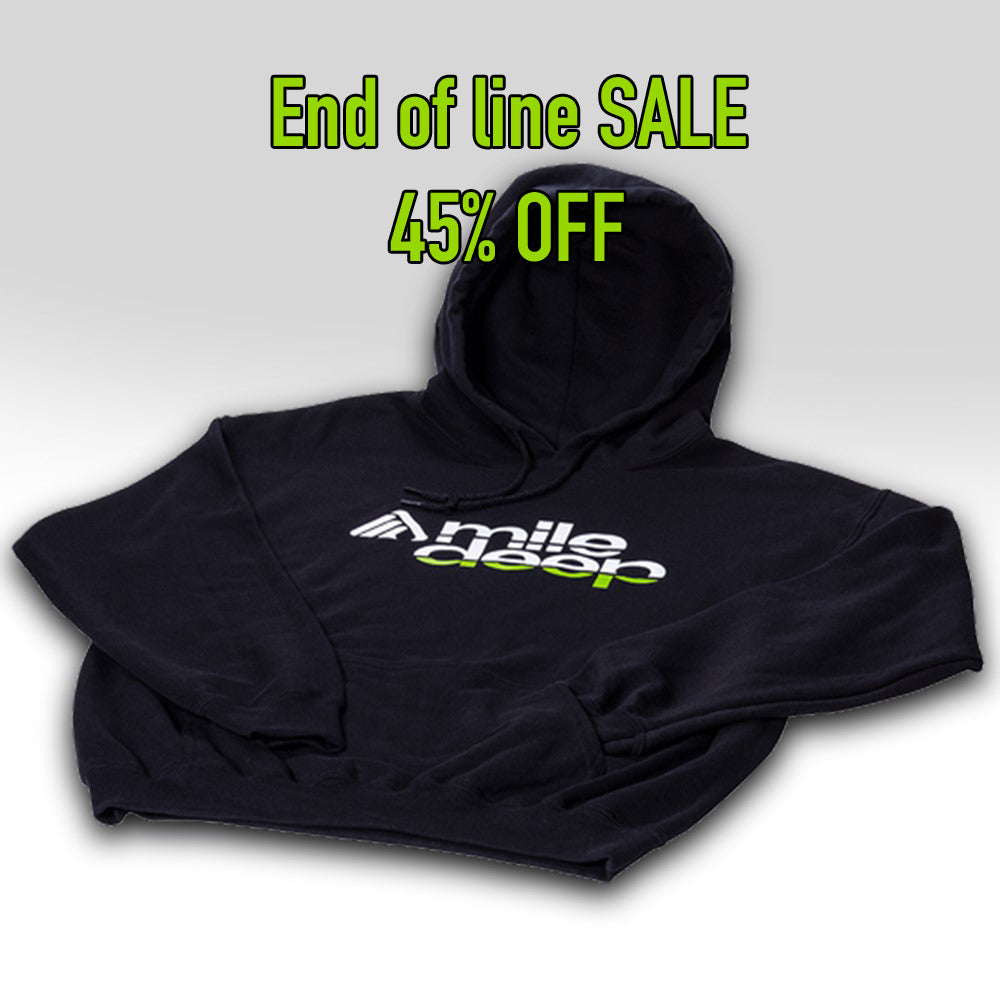 Classi Logo Hoodie 45% off sale