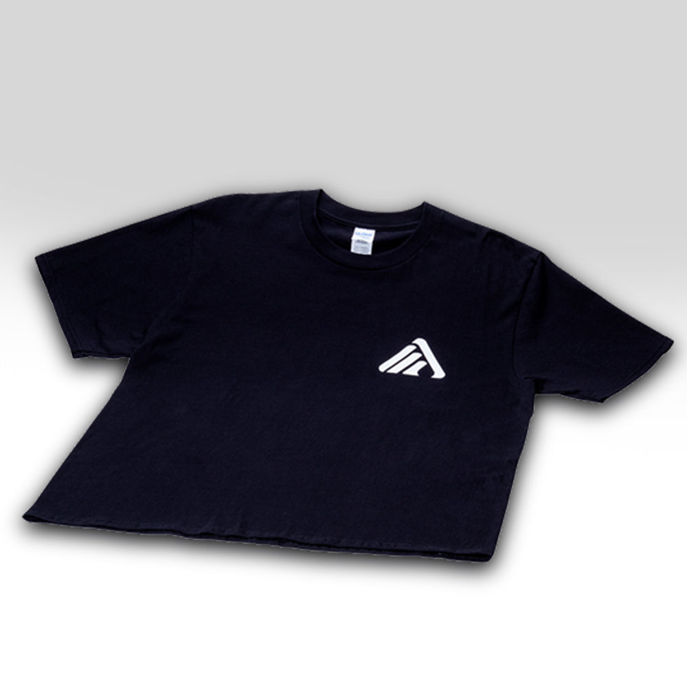 classic logo crew t-shirt