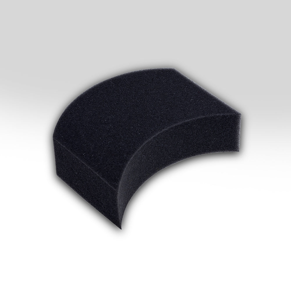 Direct car exterior dressing applicator