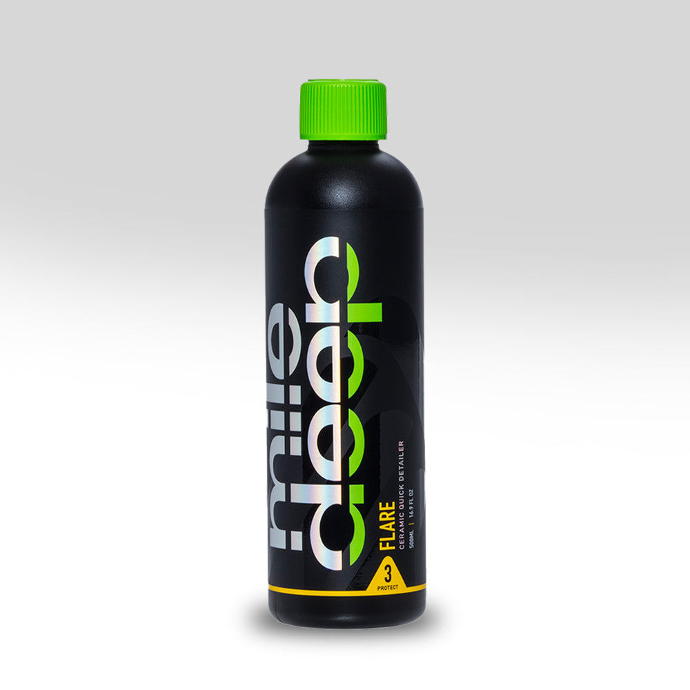 flare ceramic quick detailer